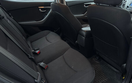 Hyundai Elantra V, 2015 год, 1 095 000 рублей, 17 фотография