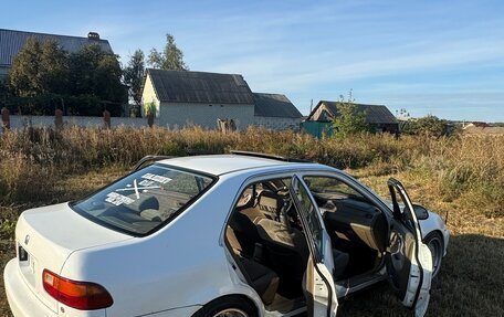 Honda Civic VII, 1994 год, 400 000 рублей, 6 фотография