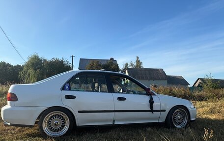 Honda Civic VII, 1994 год, 400 000 рублей, 3 фотография