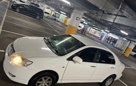 Toyota Corolla, 2006 год, 515 000 рублей, 4 фотография