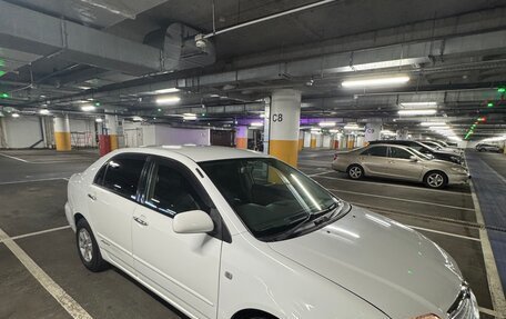 Toyota Corolla, 2006 год, 515 000 рублей, 6 фотография