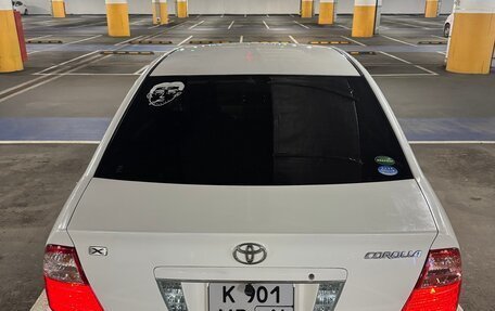 Toyota Corolla, 2006 год, 515 000 рублей, 2 фотография