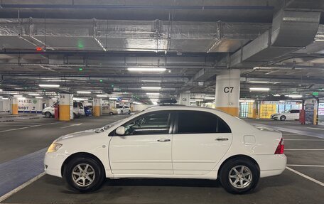 Toyota Corolla, 2006 год, 515 000 рублей, 3 фотография