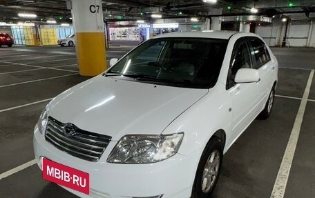 Toyota Corolla, 2006 год, 515 000 рублей, 13 фотография