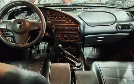 Chevrolet Niva I рестайлинг, 2016 год, 899 999 рублей, 5 фотография