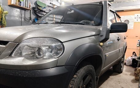 Chevrolet Niva I рестайлинг, 2016 год, 899 999 рублей, 4 фотография