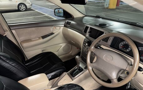 Toyota Corolla, 2006 год, 515 000 рублей, 19 фотография