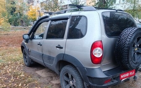 Chevrolet Niva I рестайлинг, 2016 год, 899 999 рублей, 2 фотография