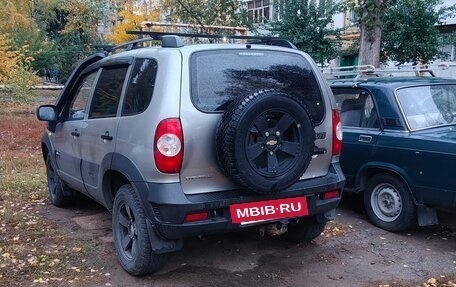 Chevrolet Niva I рестайлинг, 2016 год, 899 999 рублей, 3 фотография