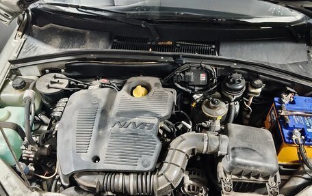 Chevrolet Niva I рестайлинг, 2016 год, 899 999 рублей, 9 фотография