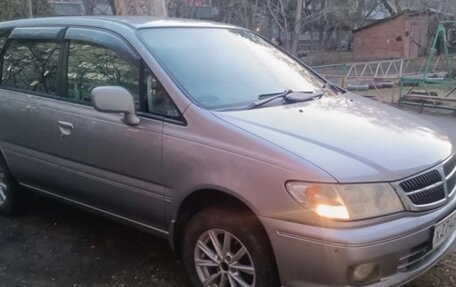 Nissan Presage I, 2001 год, 610 000 рублей, 2 фотография