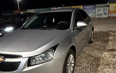 Chevrolet Cruze II, 2012 год, 750 000 рублей, 4 фотография