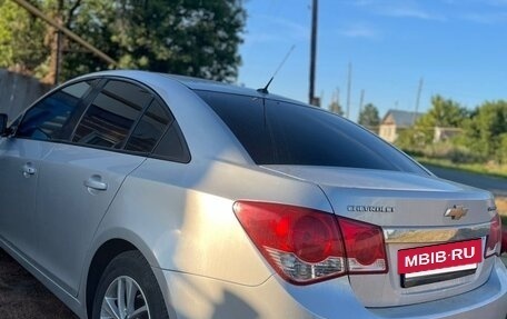 Chevrolet Cruze II, 2012 год, 750 000 рублей, 2 фотография