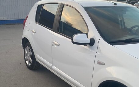 Renault Sandero I, 2012 год, 520 000 рублей, 3 фотография