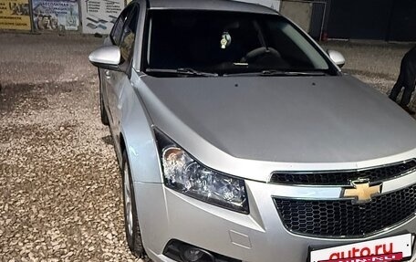 Chevrolet Cruze II, 2012 год, 750 000 рублей, 5 фотография