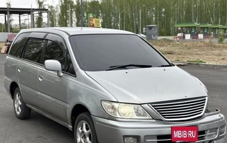 Nissan Presage I, 2001 год, 610 000 рублей, 3 фотография