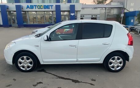 Renault Sandero I, 2012 год, 520 000 рублей, 8 фотография