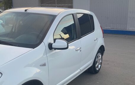 Renault Sandero I, 2012 год, 520 000 рублей, 7 фотография