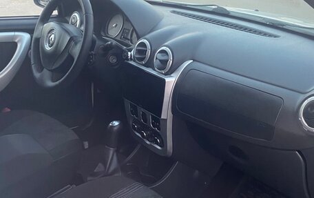 Renault Sandero I, 2012 год, 520 000 рублей, 15 фотография