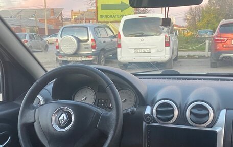 Renault Sandero I, 2012 год, 520 000 рублей, 16 фотография