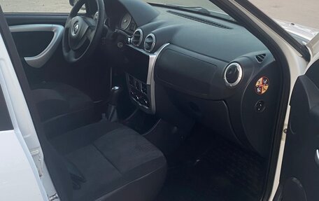 Renault Sandero I, 2012 год, 520 000 рублей, 14 фотография