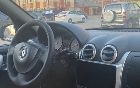 Renault Sandero I, 2012 год, 520 000 рублей, 17 фотография