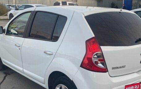 Renault Sandero I, 2012 год, 520 000 рублей, 5 фотография