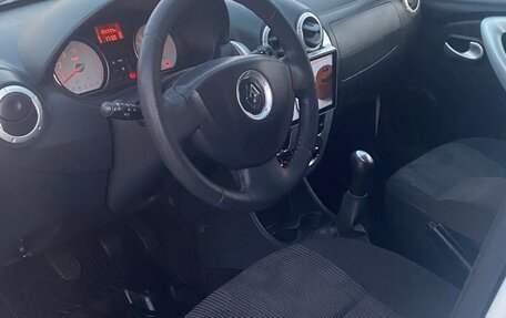 Renault Sandero I, 2012 год, 520 000 рублей, 24 фотография