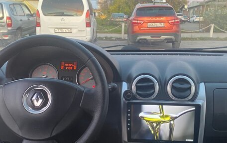 Renault Sandero I, 2012 год, 520 000 рублей, 25 фотография