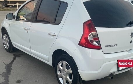 Renault Sandero I, 2012 год, 520 000 рублей, 23 фотография