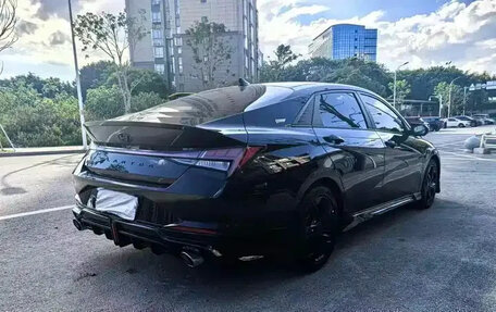 Hyundai Elantra, 2022 год, 1 702 000 рублей, 4 фотография