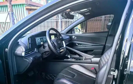 Hyundai Elantra, 2022 год, 1 702 000 рублей, 8 фотография