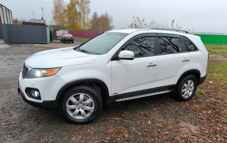 KIA Sorento II рестайлинг, 2012 год, 1 450 000 рублей, 2 фотография