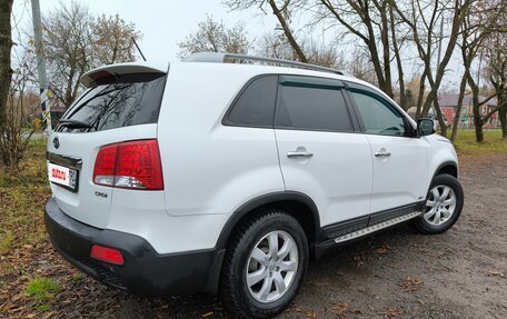 KIA Sorento II рестайлинг, 2012 год, 1 450 000 рублей, 5 фотография