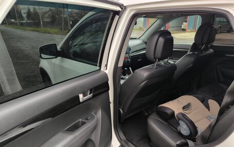 KIA Sorento II рестайлинг, 2012 год, 1 450 000 рублей, 11 фотография