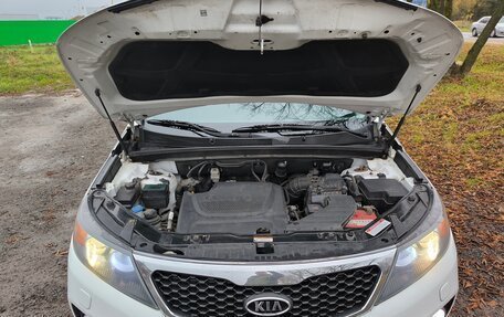 KIA Sorento II рестайлинг, 2012 год, 1 450 000 рублей, 17 фотография