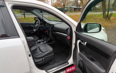 KIA Sorento II рестайлинг, 2012 год, 1 450 000 рублей, 7 фотография