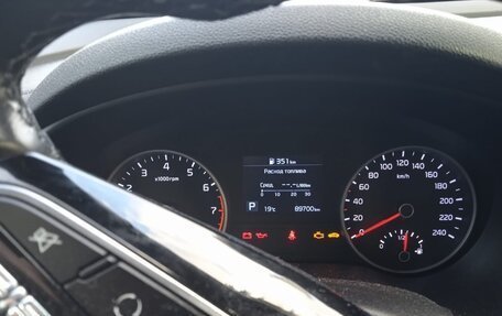 KIA Sportage IV рестайлинг, 2019 год, 2 450 000 рублей, 12 фотография