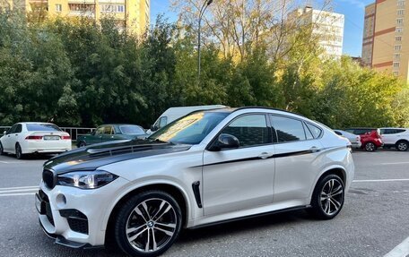 BMW X6, 2016 год, 4 600 000 рублей, 2 фотография