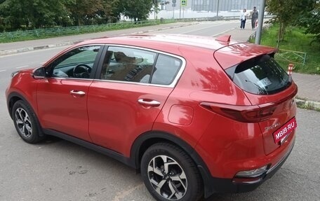 KIA Sportage IV рестайлинг, 2019 год, 2 450 000 рублей, 4 фотография