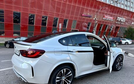 BMW X6, 2016 год, 4 600 000 рублей, 9 фотография