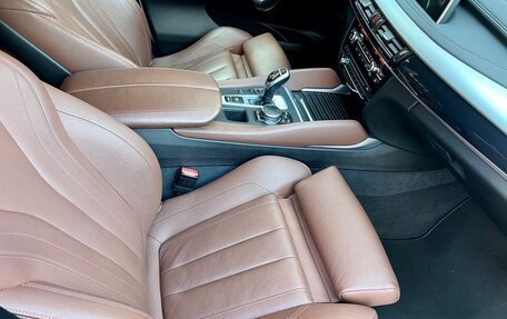 BMW X6, 2016 год, 4 600 000 рублей, 10 фотография