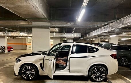 BMW X6, 2016 год, 4 600 000 рублей, 15 фотография
