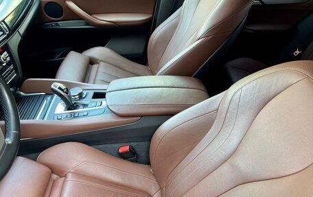 BMW X6, 2016 год, 4 600 000 рублей, 11 фотография