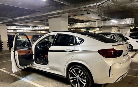 BMW X6, 2016 год, 4 600 000 рублей, 16 фотография