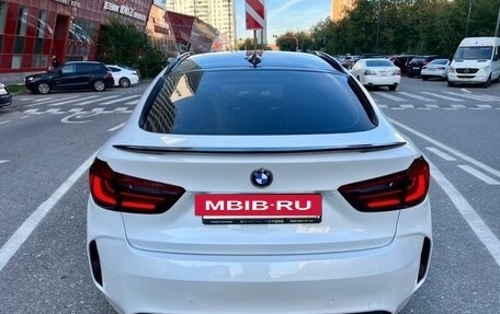 BMW X6, 2016 год, 4 600 000 рублей, 7 фотография