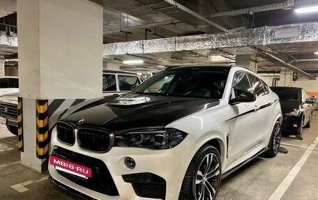 BMW X6, 2016 год, 4 600 000 рублей, 13 фотография