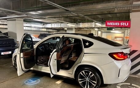 BMW X6, 2016 год, 4 600 000 рублей, 17 фотография