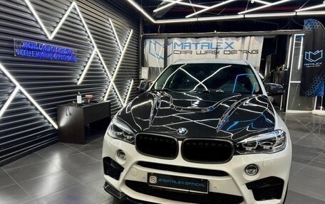 BMW X6, 2016 год, 4 600 000 рублей, 24 фотография