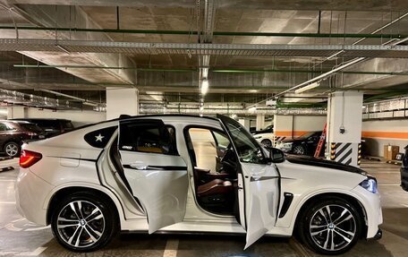 BMW X6, 2016 год, 4 600 000 рублей, 22 фотография